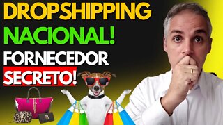 FORNECEDORES SECRETO DE DROPSHIPPING NACIONAL + PLATAFORMA DE CURSOS 100% GRATIS