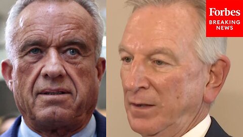 Tommy Tuberville: This Is What Robert F. Kennedy Jr. Is Telling GOP Senators About Abortion