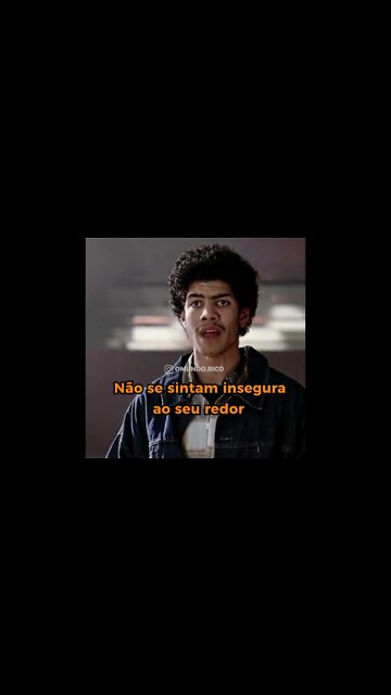 NOSSO MAIOR MEDO | COACH CARTER | DUBLADO