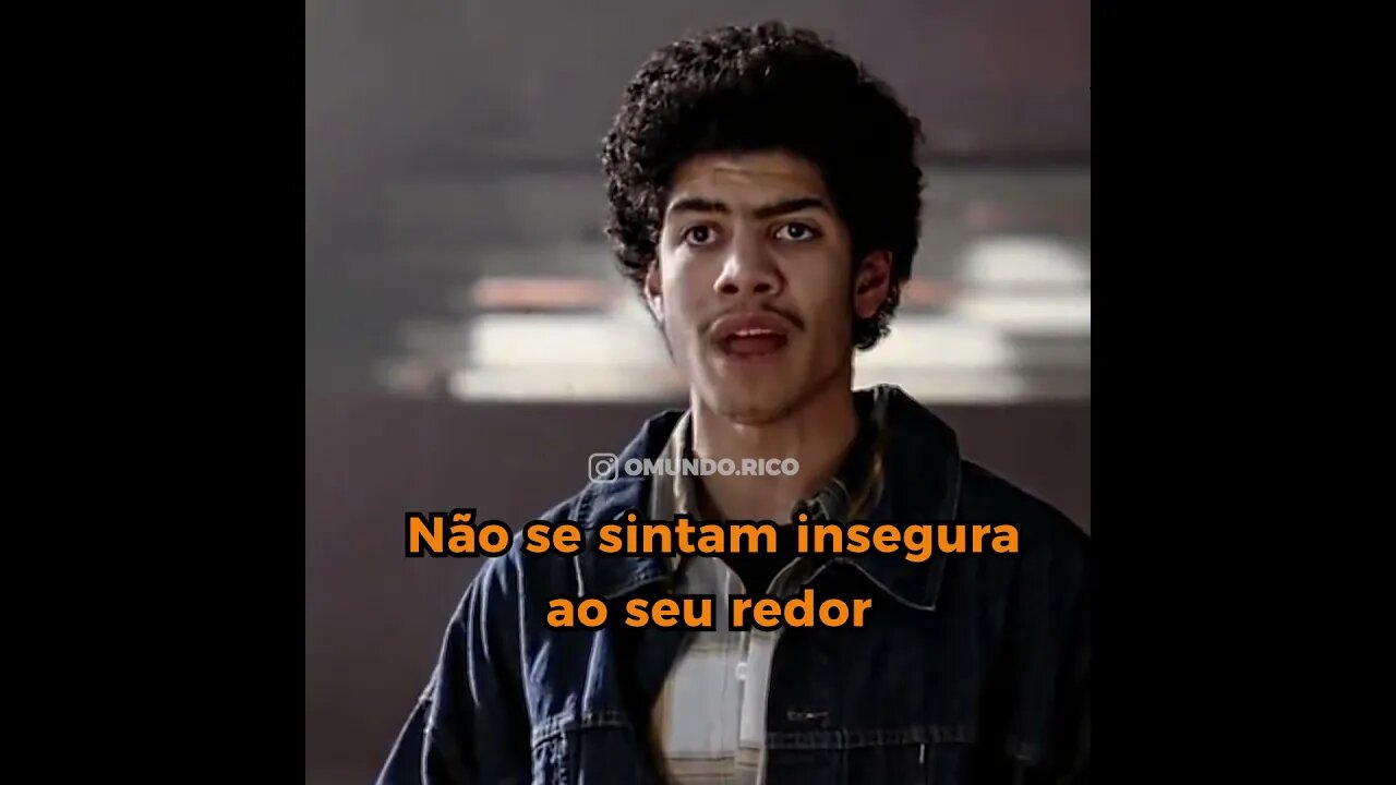 NOSSO MAIOR MEDO | COACH CARTER | DUBLADO