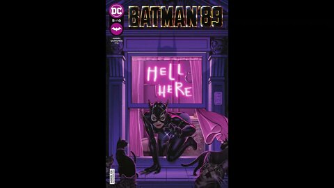 BATMAN 89 PARTE 25