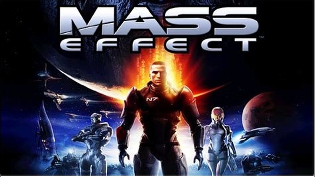 Mass Effect 1