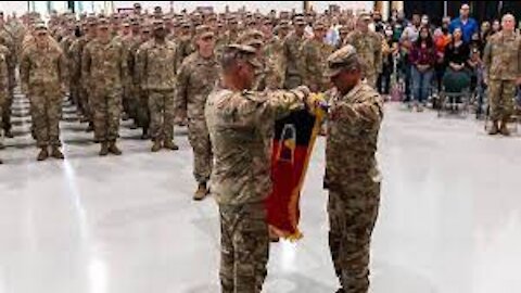 10,000 US Troops Now In Ukraine