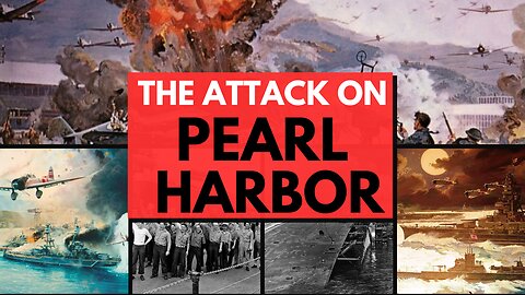 The Attack on Pearl Harbor: From Tragedy to Triumph