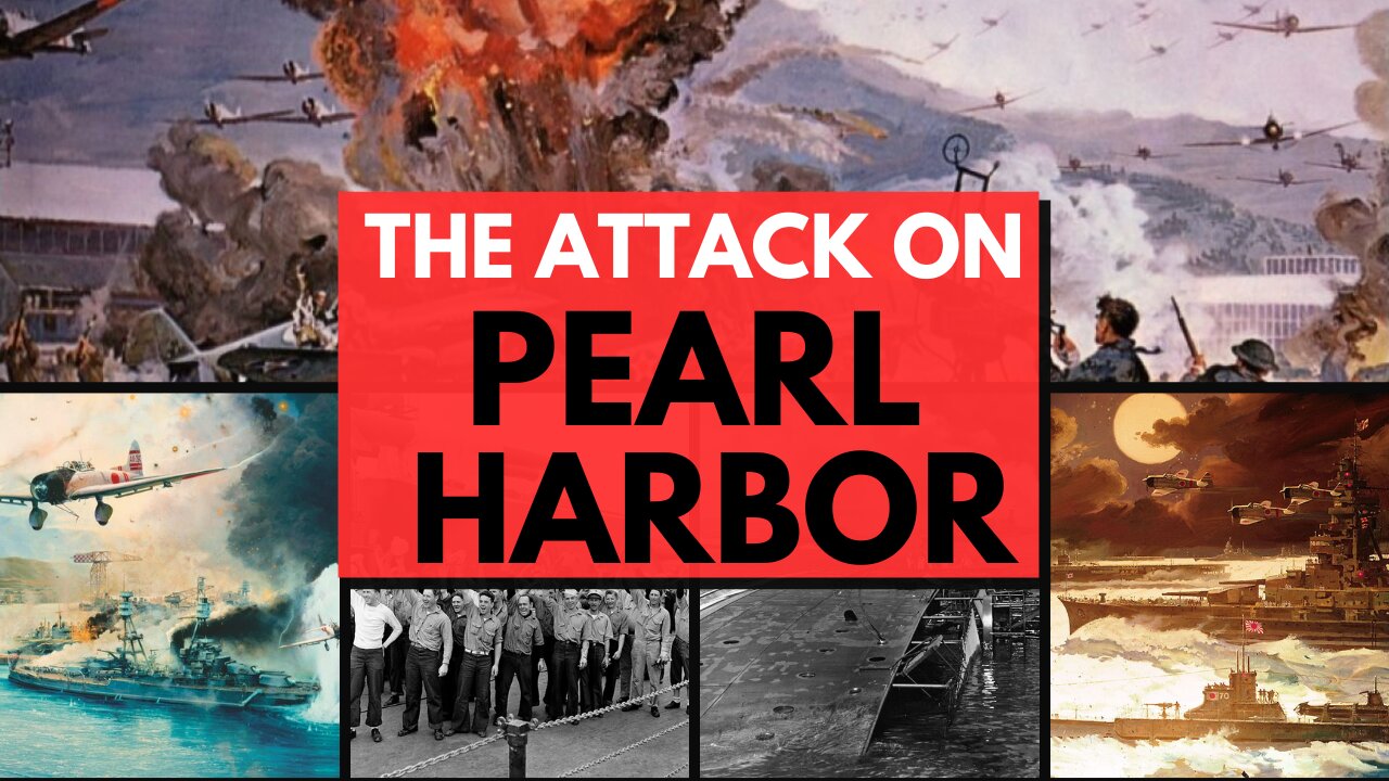 The Attack on Pearl Harbor: From Tragedy to Triumph