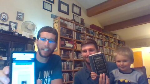 Recommended Reading: Take Up and Read Part 9 (with friend and missionary partner Joe Barnes)