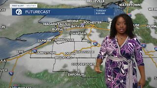 7 First Alert Forecast 5 pm Update, Monday, December 13