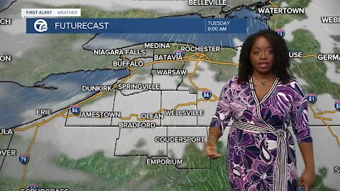 7 First Alert Forecast 5 pm Update, Monday, December 13