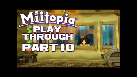 Miitopia - Part 10 - Nintendo Switch Playthrough 😎Benjamillion