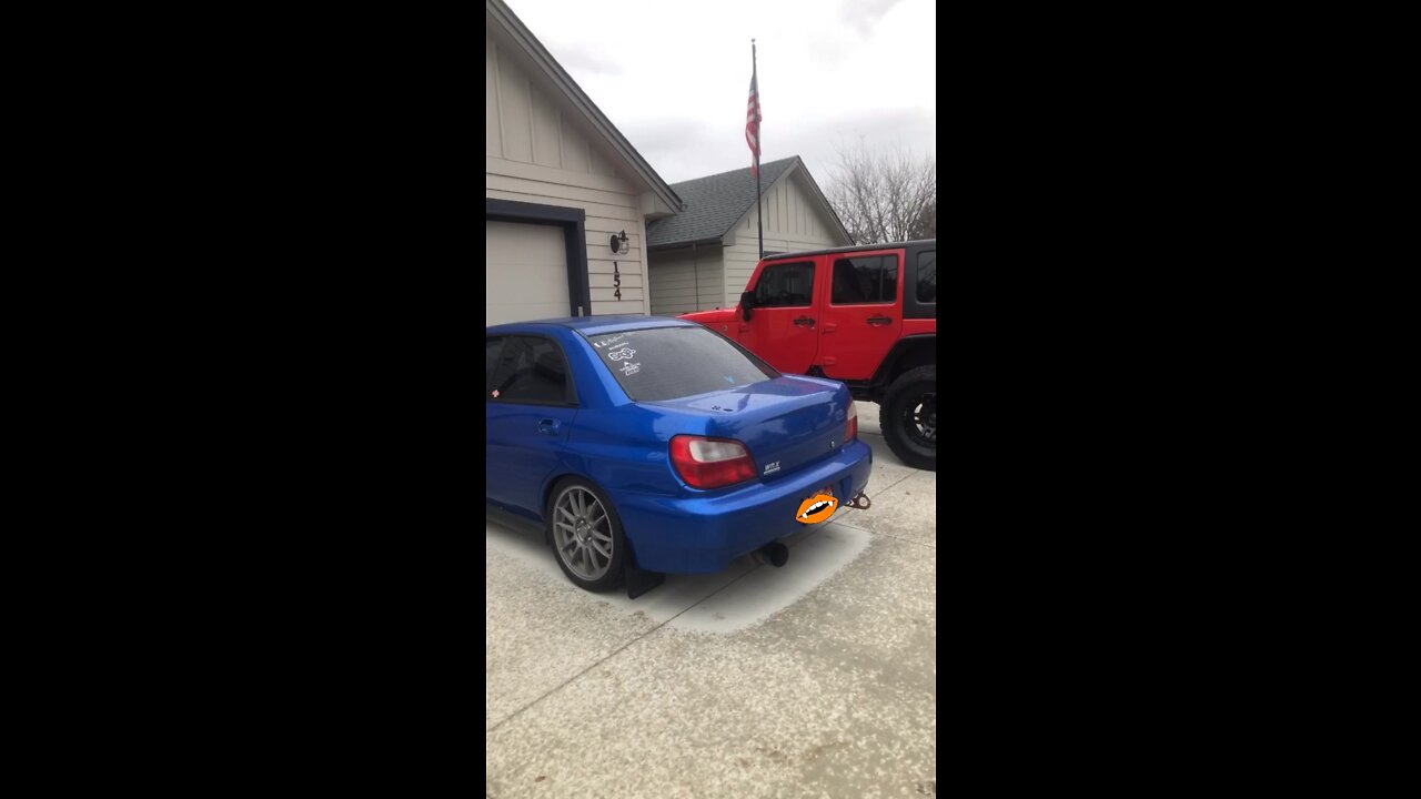 Wrx Pure Sound