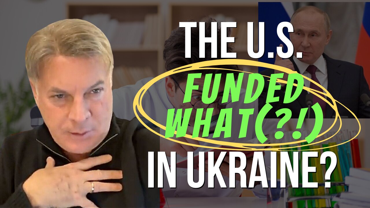 Did Putin just expose U.S. Bio Weapons in Ukraine? | Lance Wallnau