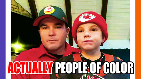 Chiefs Kid Turned Out To Be Part Native American