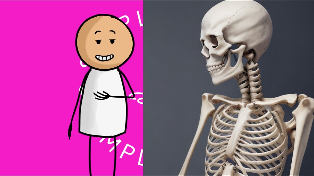 Bones Exposed: Shocking Facts You Need to See!