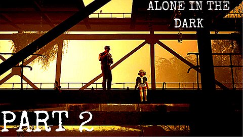 Alone in the Dark (2024) Pt. 2 What is happening?