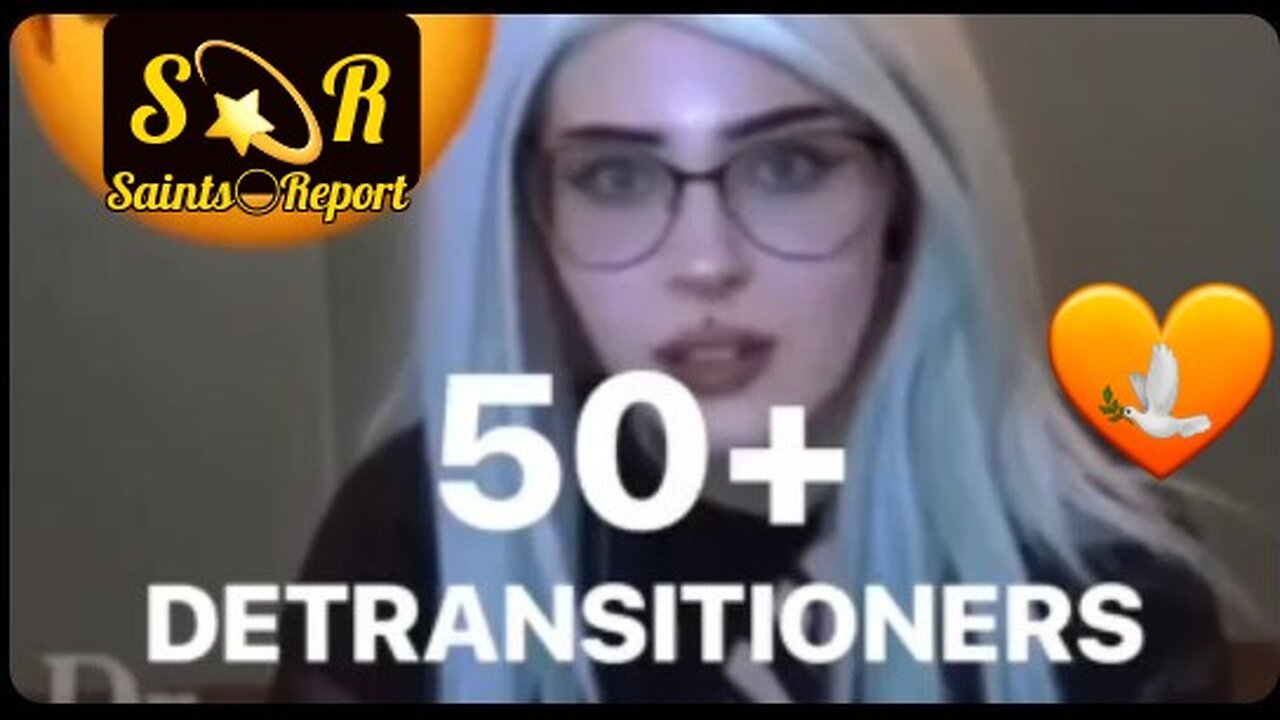2661. 50+ Detransitioners ๐งก๐