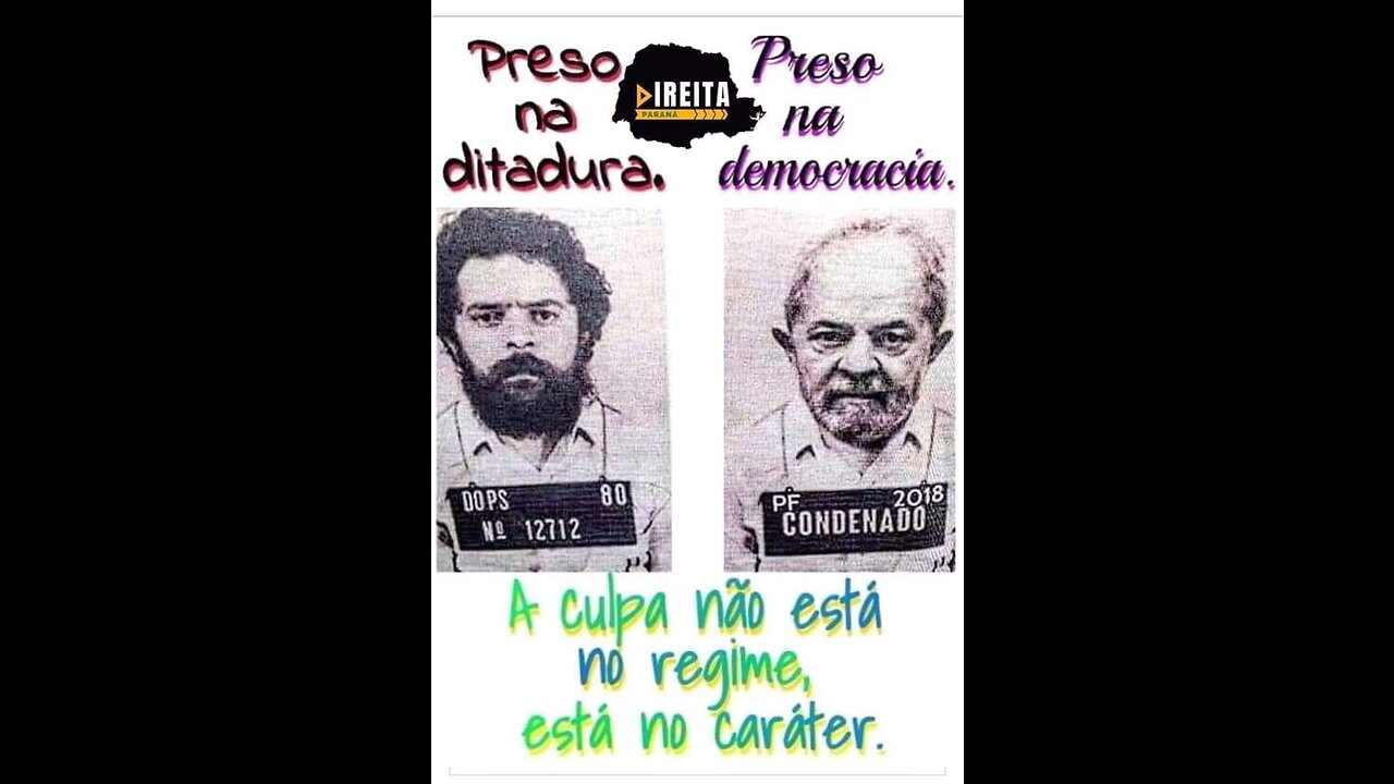 LULA -A Verdadeira história - Documentário Sobre Luis Inácio Lula da Silva