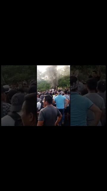 Indigenous Protests in Ecuador