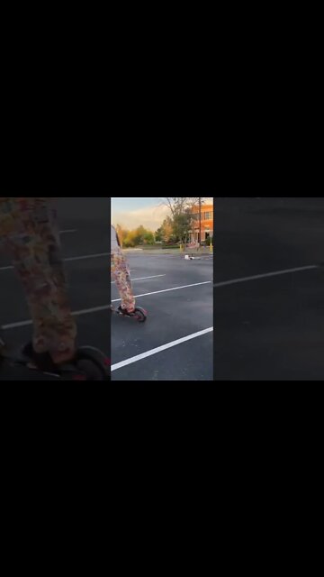 Expensive Drone Crashes in Parking Lot! #MegaFails #Drones #Shorts