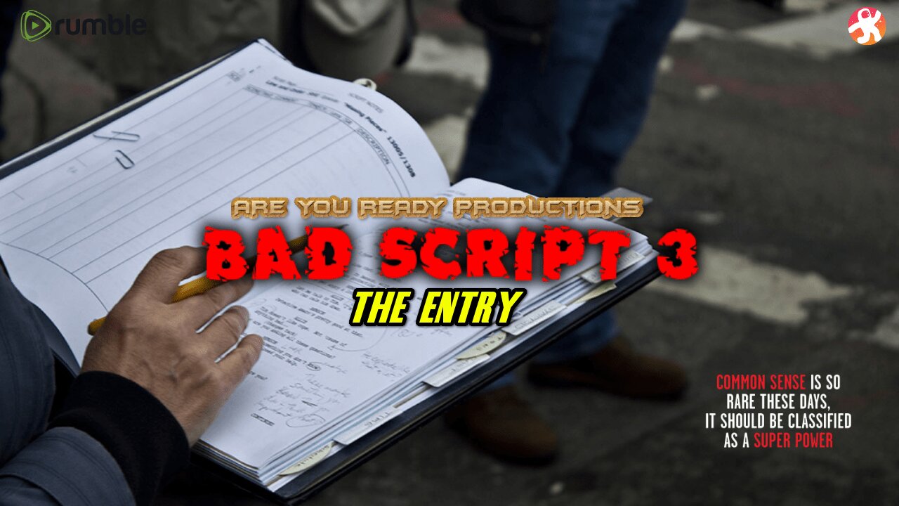 BAD SCRIPT 3