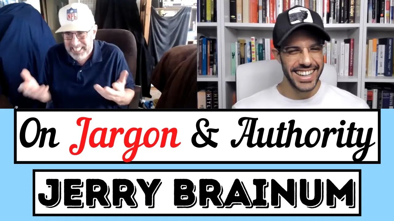 Jerry Brainum on Industry Jargon, the Appeal to Authority, and the Illusion of Knowledge