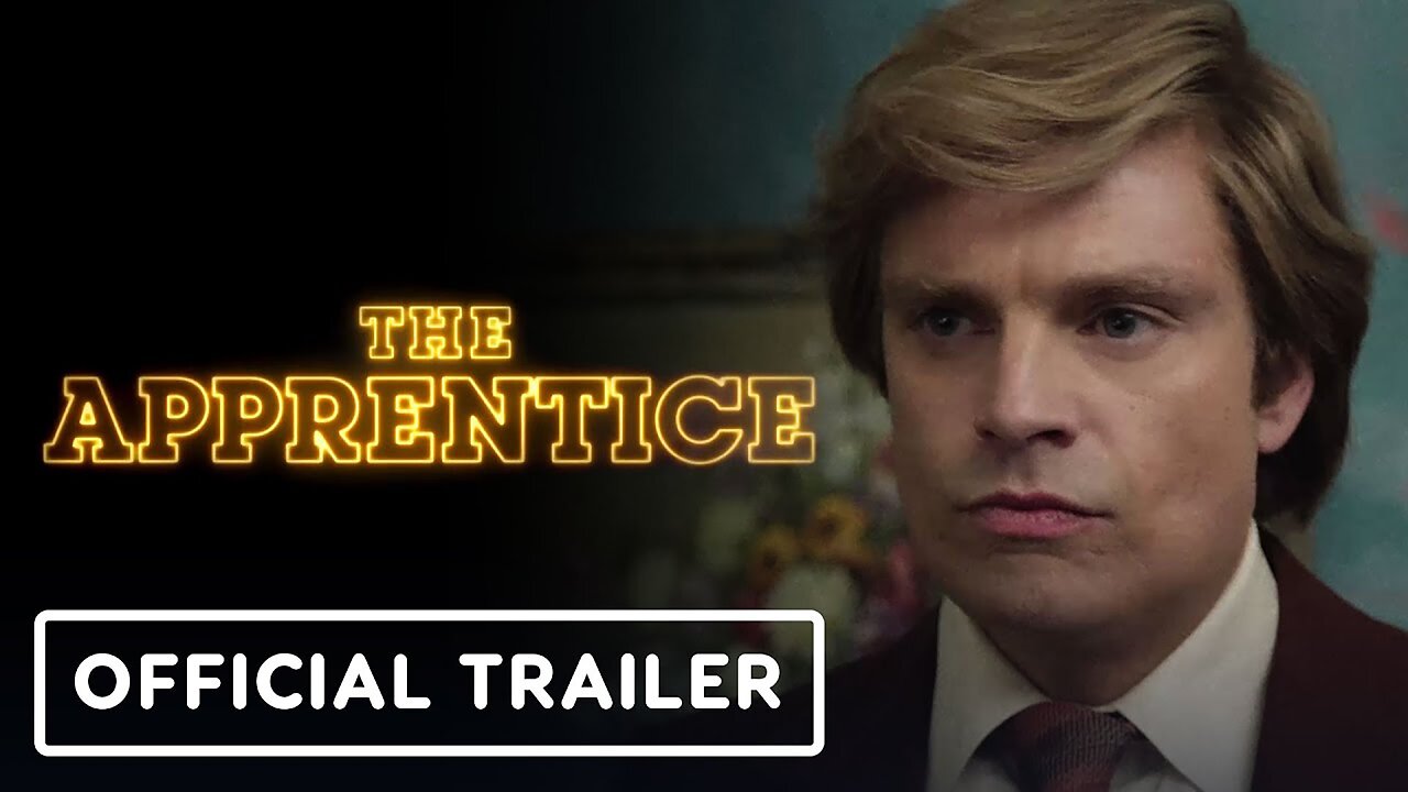 The Apprentice - Official Trailer