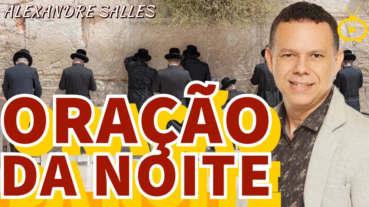 💥ORAÇÃO DA NOITE - DEUS PROVERÁ🔥