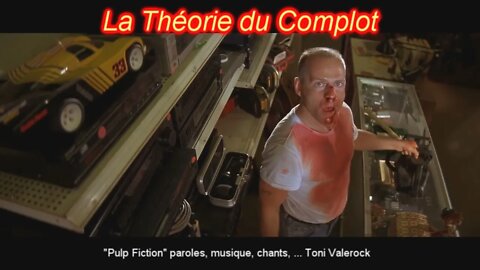 "PULP FICTION" compo Toni Valerock