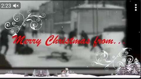 🎵ITS Beginning to look a lot like genocide🎶 ☠👀