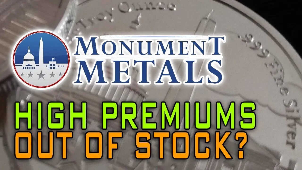 HIGH Premiums & Sold Out Silver! Interview With Bullion Dealer On The Insane Market!