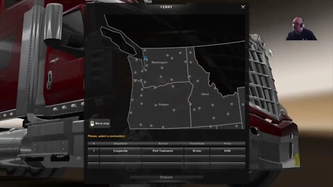 ATS First Ferry Ride