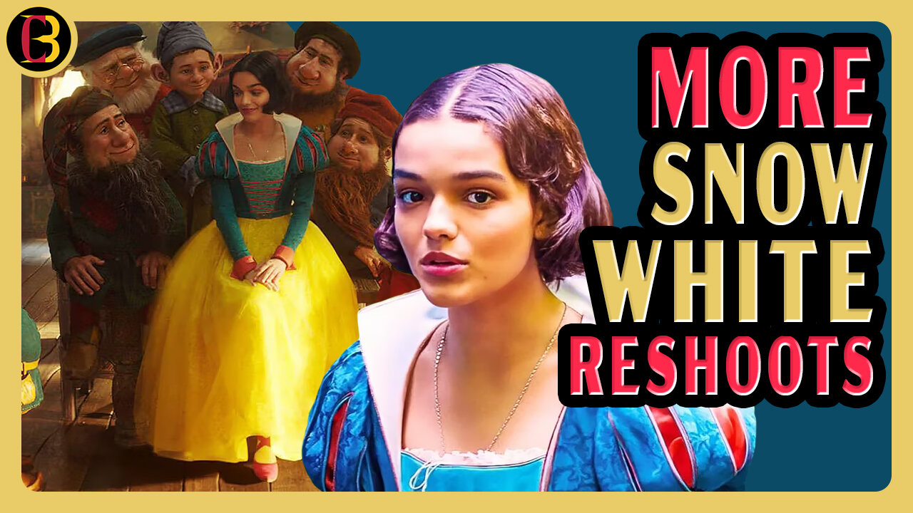 MORE Reshoots for Disney’s Snow White | Remake Called “a Mess”