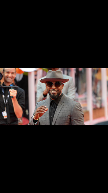 Jamie Foxx Seen For The First Time Since Hospitalization