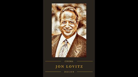 Jon Lovitz - Cinema Decon Hall of Fame Inductee