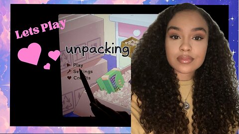 Playing Unpacking On My IPad - ASMR (Part 1)