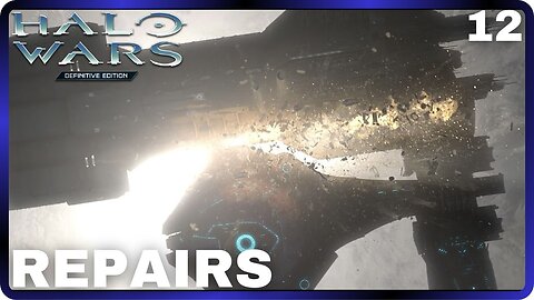 I WRECKED a Covenant Cruiser!