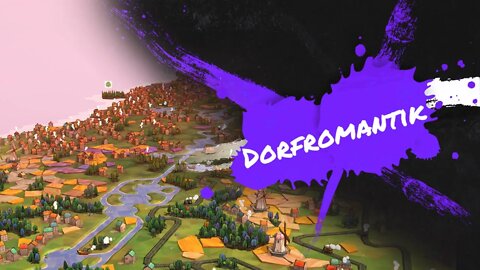 Dorfromantik - Score 8040 - Relaxed Gaming