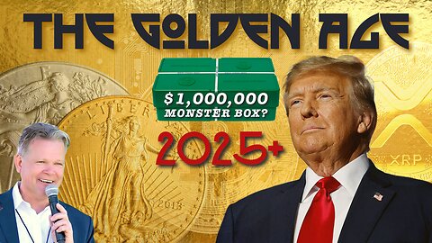 THE GOLDEN AGE & $1,000,000 #silver Monster Box! Bo Polny, Andrew Sorchini, Dave Scarlett