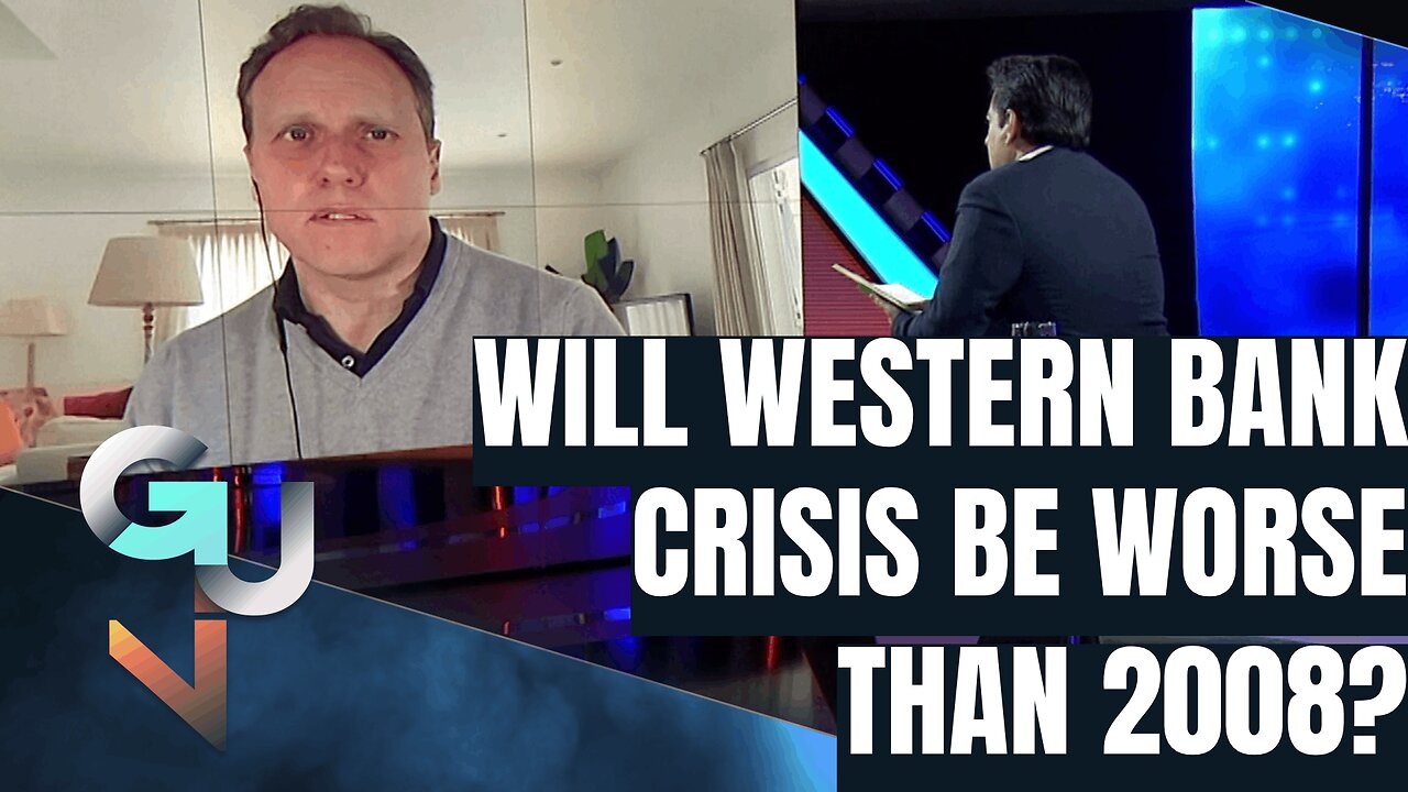 Why Europe’s and the US’ Banking Systems are in Big Trouble, Will There be Contagion?-Daniel Lacalle