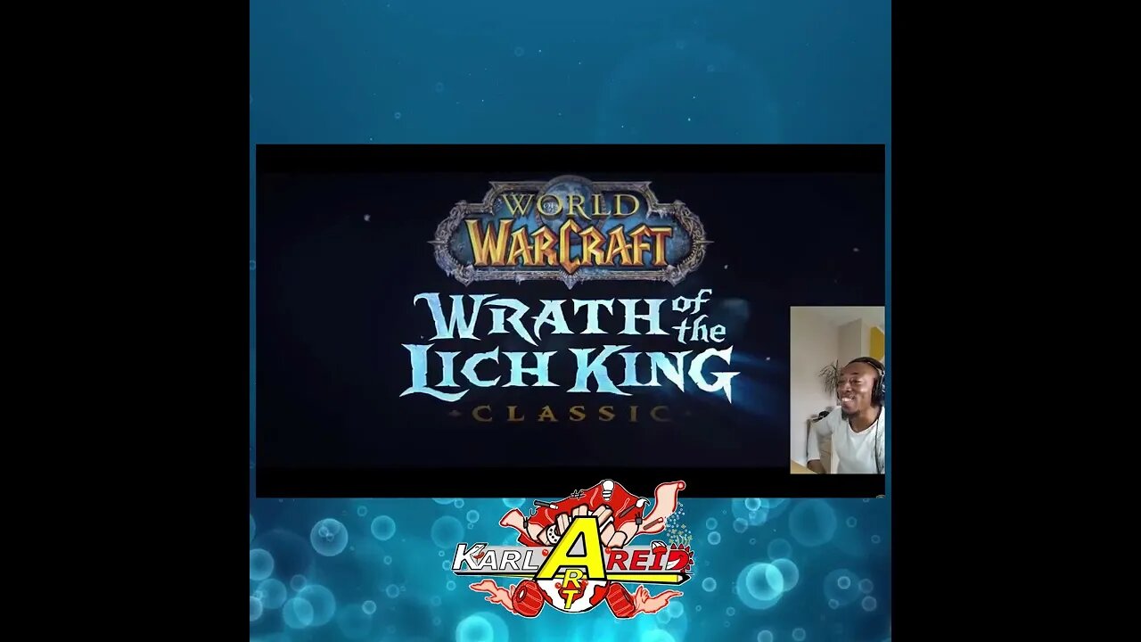 Would I Enjoy Playing The NEW Wrath Of The Lich King You Ask? 🤔 #shorts