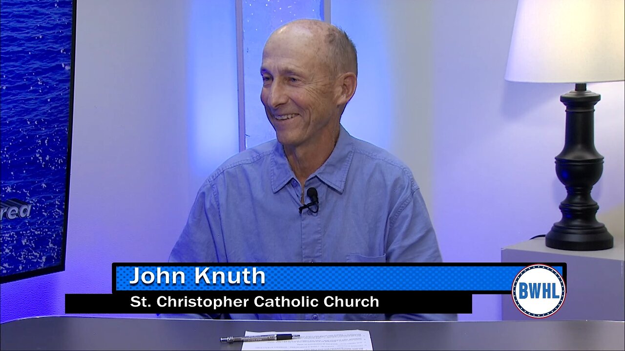 Speak Life with John Knuth