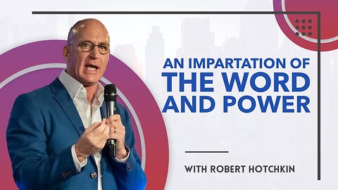 An Impartation of the WORD and POWER