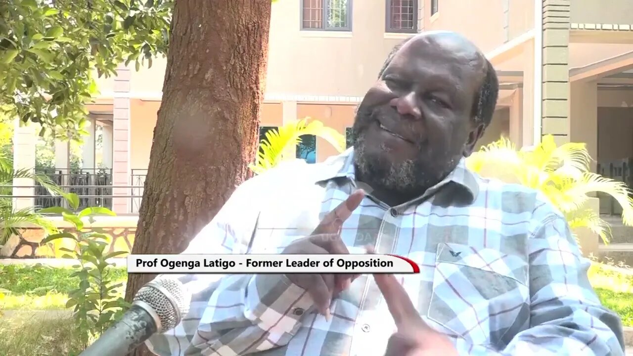 PROF. MAURICE OGENGA LATIGO WEIGHS IN ON FDC PARTY WOES