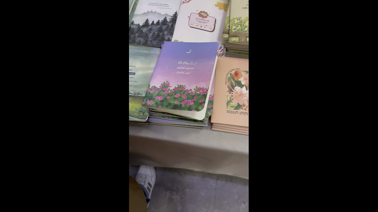 Cute diaries