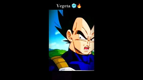 I am the Hype 🥶☠️ #vegeta #dragonball #supersaiyan