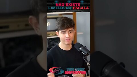 NÃO EXISTE LIMITES NA ESCALA | Lucas Barbosa | MaxCast #shorts
