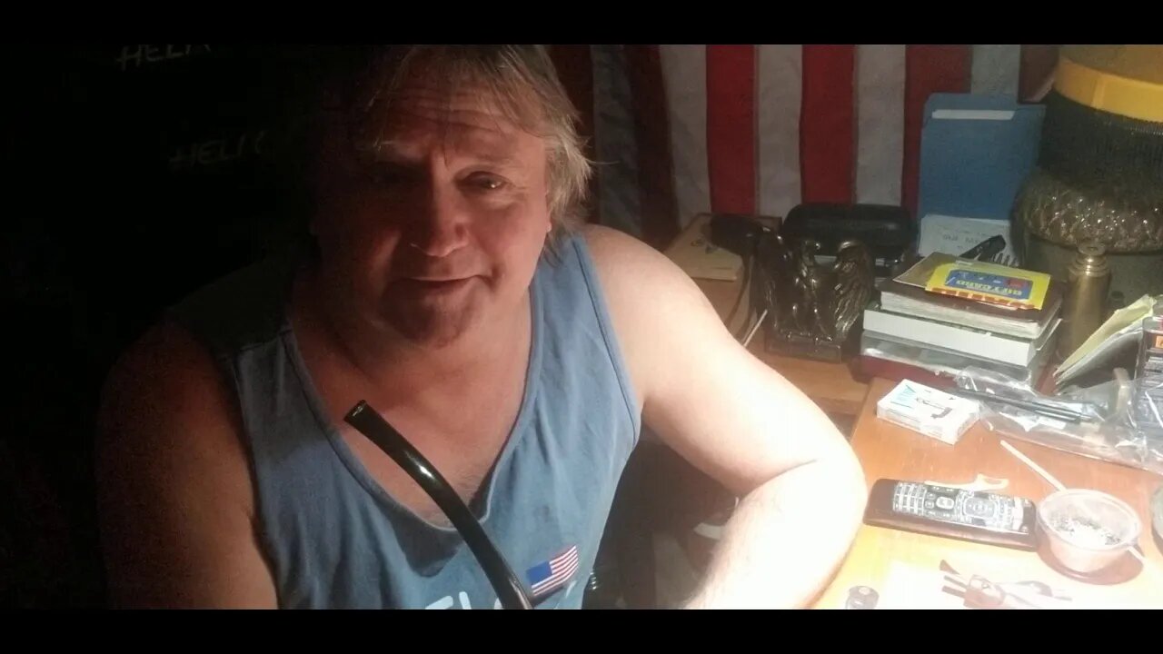 The Tunnell Take #132 VR to Aromatix. Pipe, cigar, or cigarette. What and why?