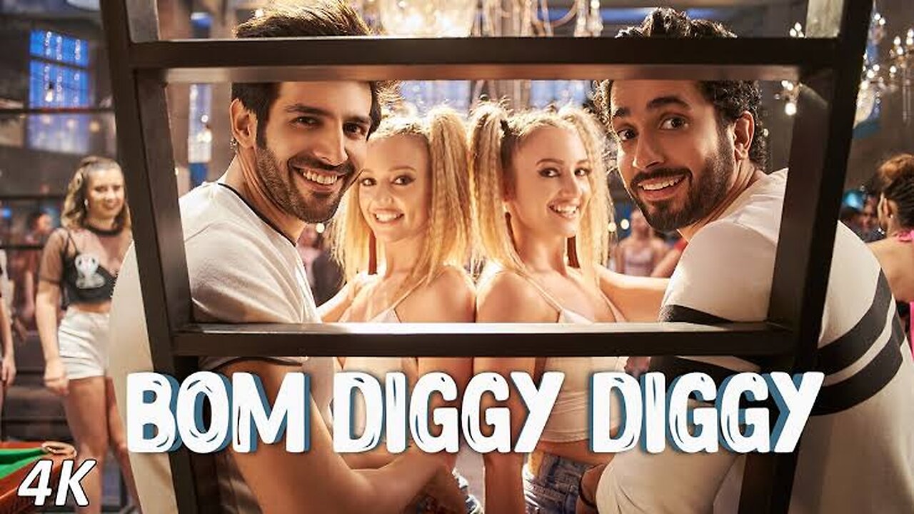 Bom Diggy Diggy - Indian song