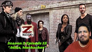 Z Nation | Season 2 Episode 13 | Reaction