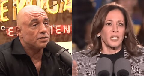 Joe Rogan Reveals That Harris Campaign Made Several Odd Demands for Potential Interview