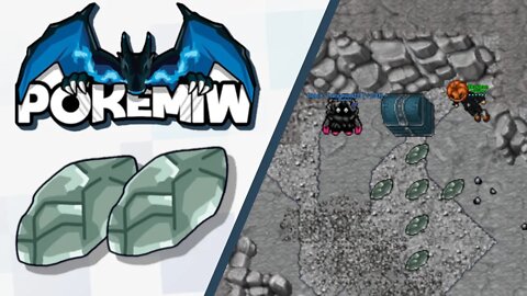 PokeMiw - Two Rock Stone Quest